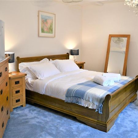 Bed and Breakfast Trewassick Barn New Quay Esterno foto
