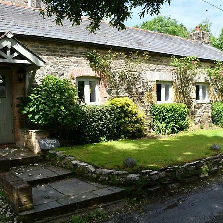 Bed and Breakfast Trewassick Barn New Quay Esterno foto