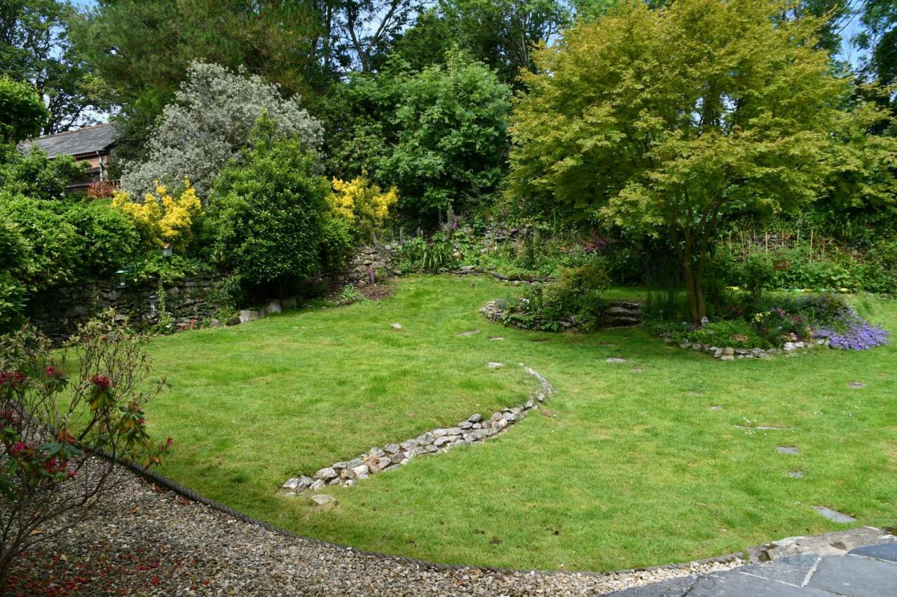 Bed and Breakfast Trewassick Barn New Quay Esterno foto