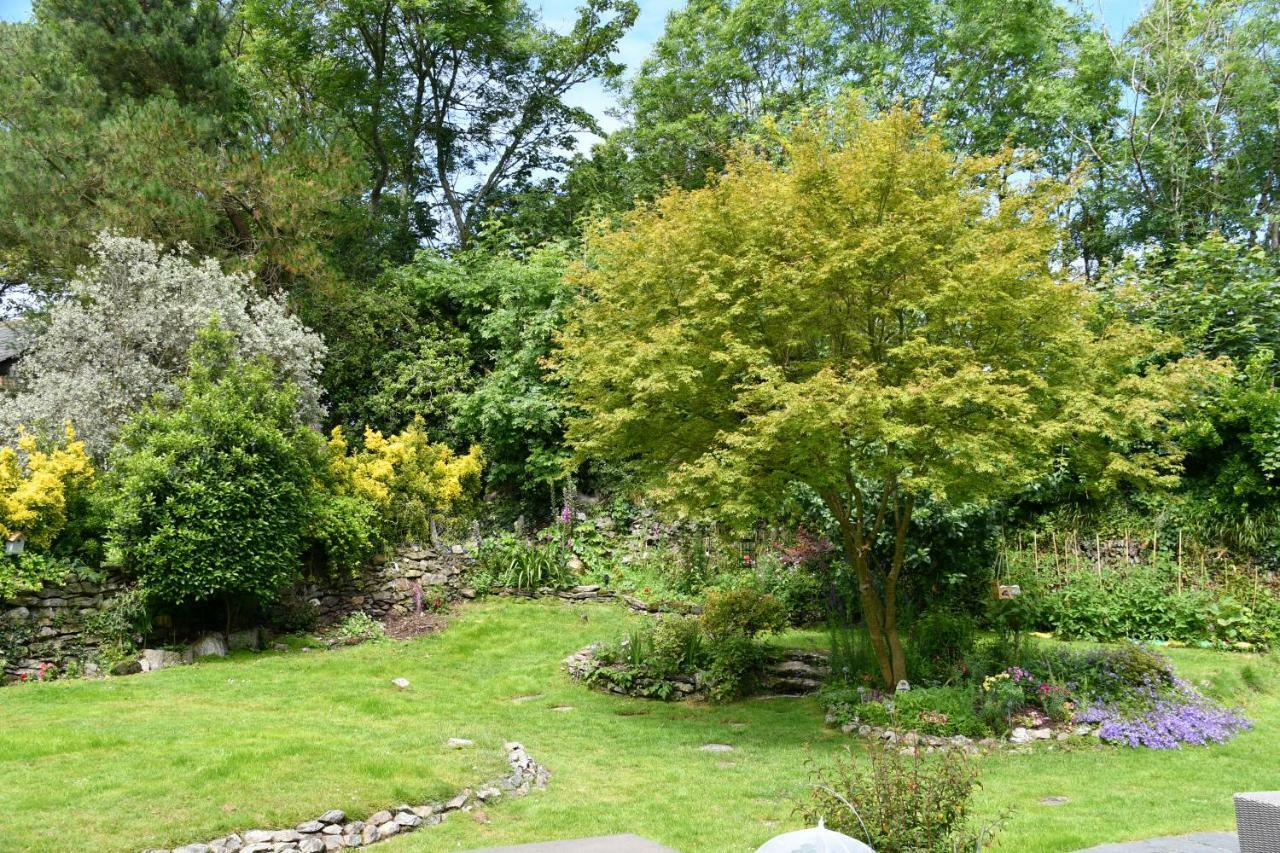 Bed and Breakfast Trewassick Barn New Quay Esterno foto